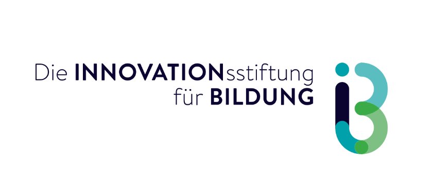 Logo der Innovationsstiftung für Bildung